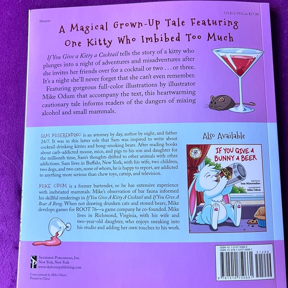 4 books “ if you give a dog a doobie” - Picture 2 of 9